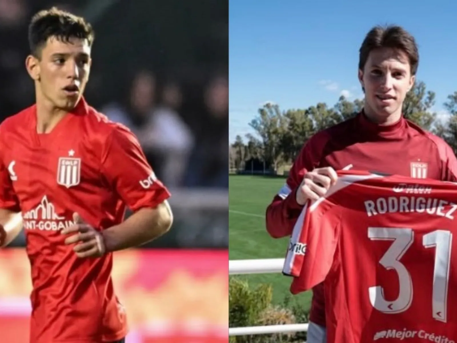 Estudiantes libera cupo y abre la puerta a Baltasar Rodríguez para el Clausura