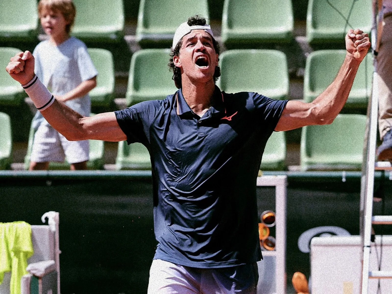 Facundo Mena volvió a ganar un Challenger, subió 91 puestos y le dio una nueva copa al tenis argentino