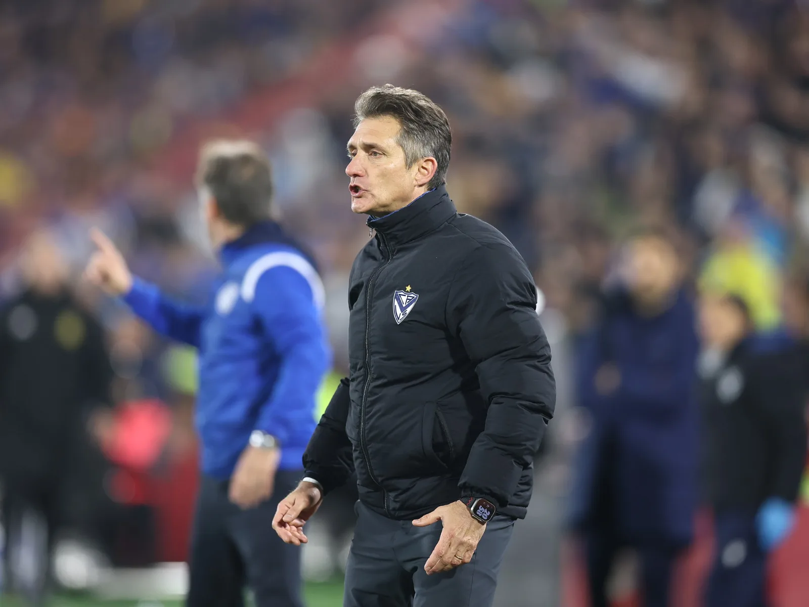 Guillermo Barros Schelotto y el 1-1 ante Boca: "Fue justo el empate"