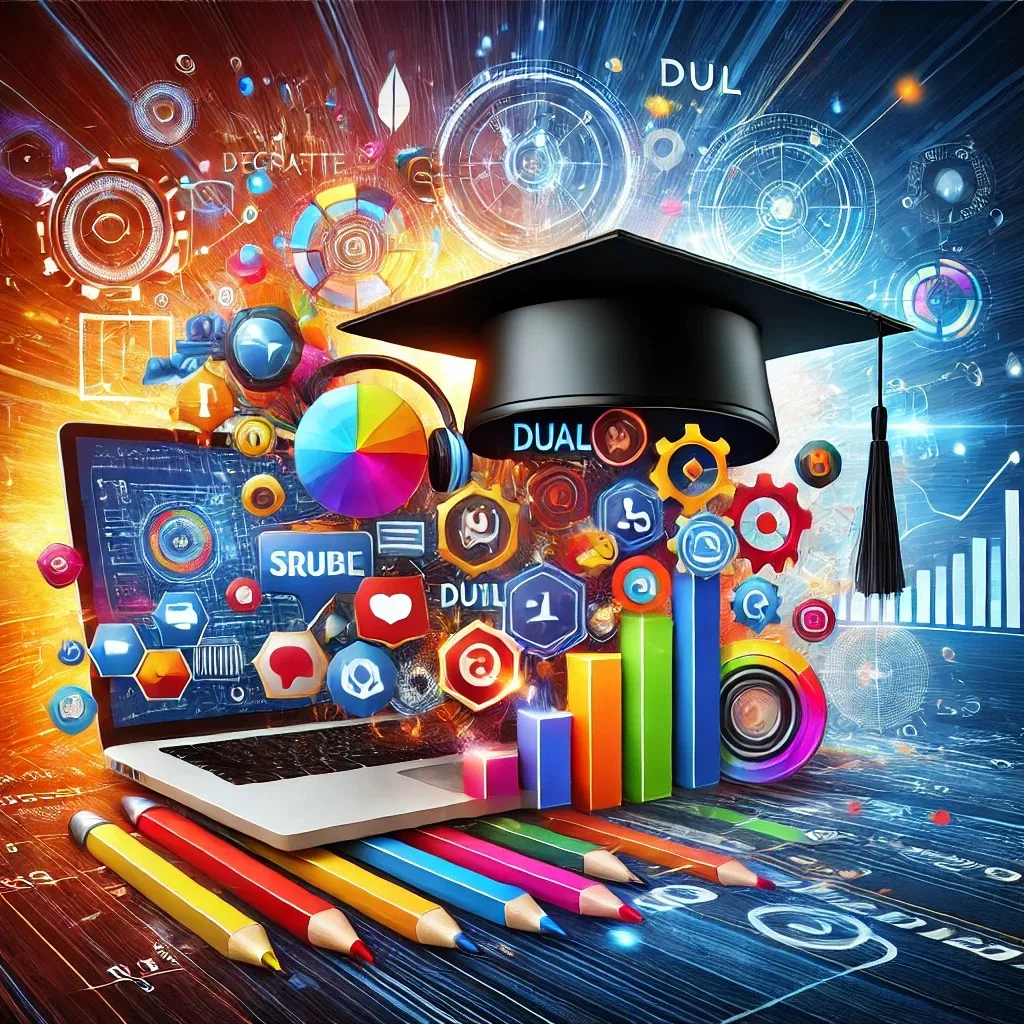 Impulsa tu carrera: La ventaja de estudiar la doble titulación de Publicidad y Marketing