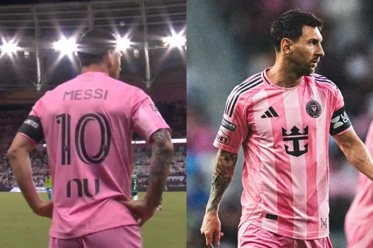 Messi regresa tras la muerte de su padre: el duelo que no alcanzó para salvar a Inter Miami