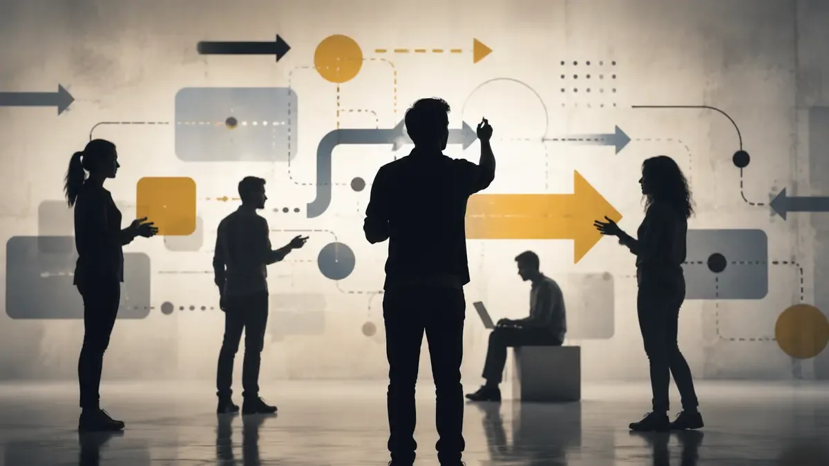Liderazgo y comunicación en una transformación