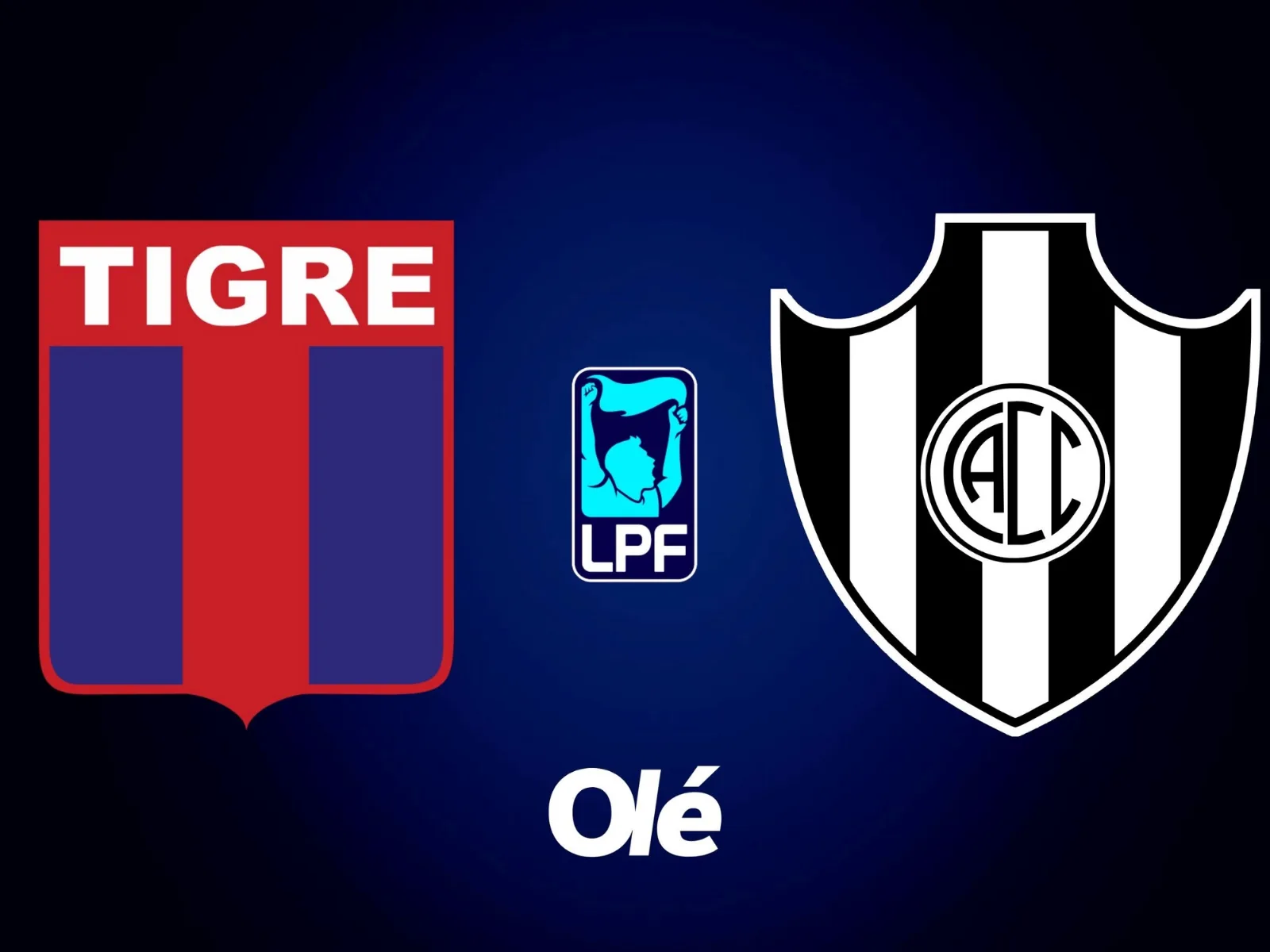 Tigre vs Central Córdoba: día, hora, TV y lo que se juega en el Clausura